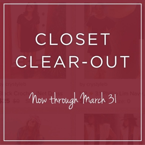 My closet name it plunketth. Ambassador.ll party, April.28/2025 come help me 🎉 - Picture 15 of 16